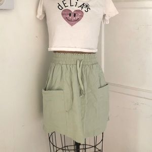 Gently used urban outfitters skirt!